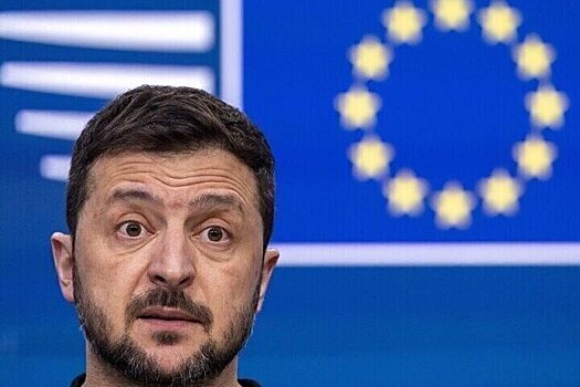 Зеленский неожиданно собрался на саммит Евросоюза