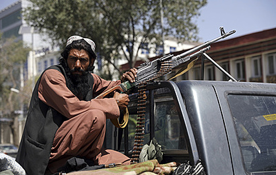 Как талибы могут защитить Иран от наркотиков, беженцев и ИГ