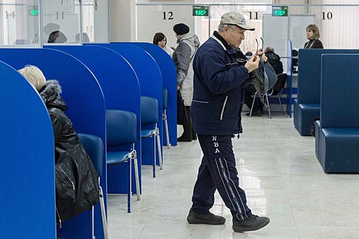 Жители Люберец жалуются на очереди в местном пенсионном фонде. Но меньше они не становятся