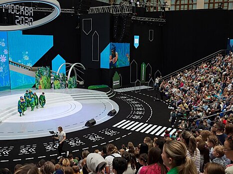 Артемий Лебедев и группа 5sta Family выступят на форуме "Москва 2030" 6 и 7 сентября