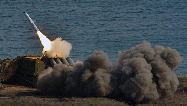 Северный флот получит береговой ракетный комплекс "Бал"
