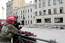 Петербургский дом признали аварийным только после обрушения потолков