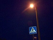 Пензенцам объяснили темноту у областной библиотеки