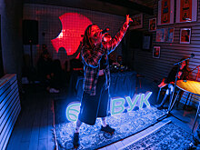 Катя милтей отметила премьеру альбома CARTE BLANCHE в пространстве Saga в Москве