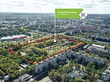 Участок на Автозаводе сдают в аренду под жилую застройку за 80 млн рублей