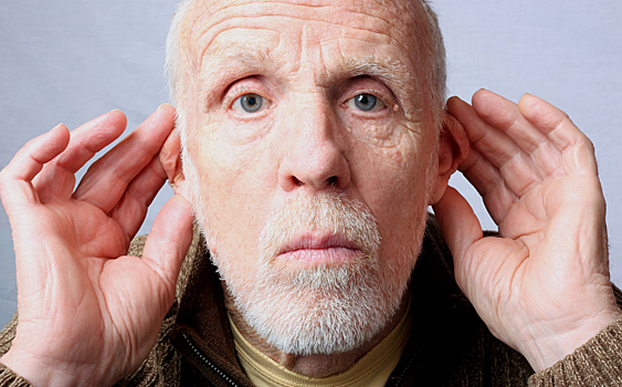 Врач Кичигина назвала снижение слуха возможным осложнением после COVID-19