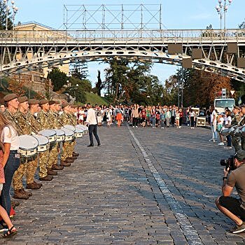 Ко Дню Независимости Украины: Праздник есть, независимости нет