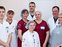 Собянин: в больнице № 52 открылось отделение трансплантации органов и тканей