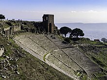 Во "втором Колизее" обнаружены 1800-летние VIP-ложи