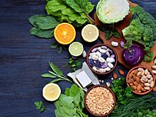 В каких продуктах содержится фолиевая кислота: список, таблица