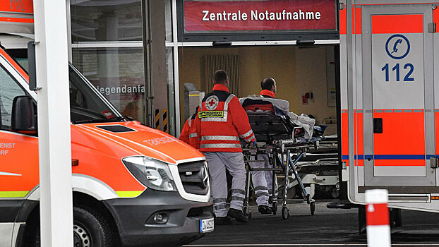 Число случаев коронавируса в Германии возросло до 1 742 661