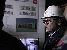 Первая поездка в 2022-м: Алексей Текслер оценил медицинские и социальные объекты Южноуральска