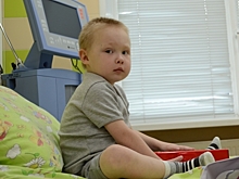 Очереди на гемодиализ больше не будет: Детской областной больнице Челябинска подарили вторую &ldquo;искусственную почку&rdquo;