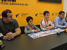 Аплодисменты и кубки: как в Sputnik встречали чемпионов мира по косики каратэ