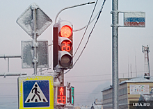 Власти Сургута хотят избавиться от светофоров на ключевой автомагистрали