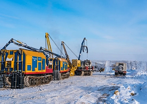 Названа самая доходная вакансия для вахтовиков