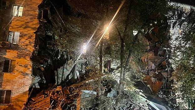 "АльфаСтрахование" получила обращения жителей разрушенного дома в Астрахани