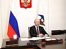 Путин подписал закон об аресте за разглашение данных силовиков
