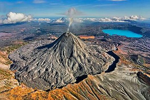 На Камчатке создают лабораторию по изучению механизмов извержений вулканов