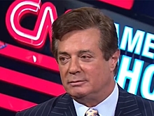Манафорта обвинили в отмывании средств, полученных от работы на Украину