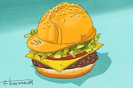Новый «Макдоналдс» могут открыть на разъезде Восстания