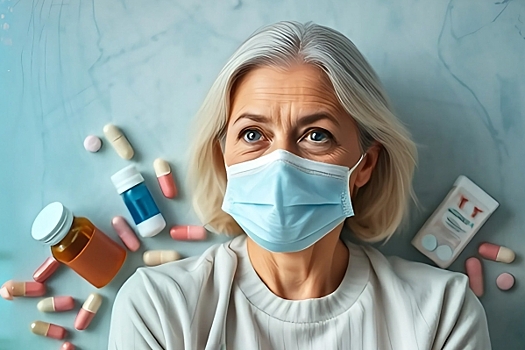 Грипп не отступает: свердловские врачи сообщили неутешительную статистику