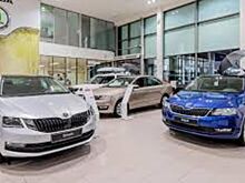 Компания Skoda объявила скидки на свои автомобили в России в феврале