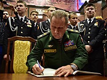 Глава Росгвардии Золотов поздравил Большунова с победой на чемпионате мира