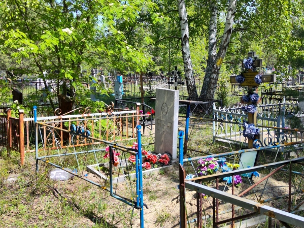 В Прикамье на кладбище обнаружили захоронения трупов животных