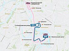 Электробусы вышли на маршруты С856, № 888 и 202