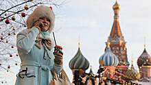 –25 или оттепель? Какие сюрпризы приготовила погода Москве на Новый год