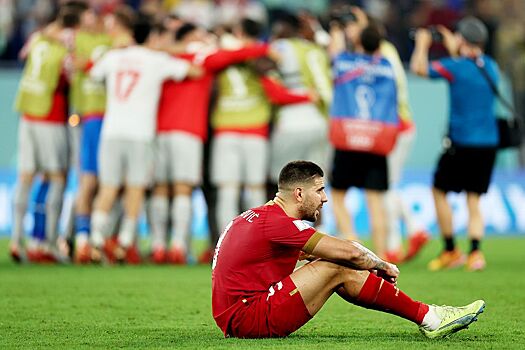 Сербия – Швейцария – 2:3, обзор матча 3-го тура чемпионата мира по футболу в Катаре, голы, ЧМ-2022, 2 декабря
