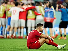 Сербия – Швейцария – 2:3, обзор матча 3-го тура чемпионата мира по футболу в Катаре, голы, ЧМ-2022, 2 декабря