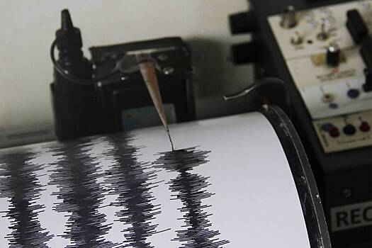 В российском регионе произошло мощное землетрясение