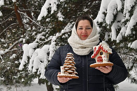 Жительница Выхина-Жулебина выиграла кулинарный марафон и теперь проводит мастер-классы