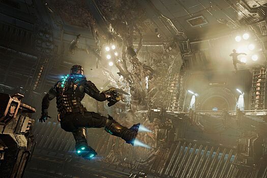 В ремейке Dead Space позволят настроить, насколько страшной будет игра