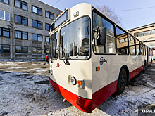 В Челябинске временно отменят троллейбус №16