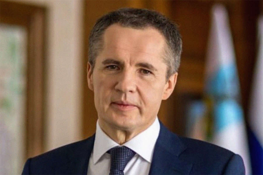 Губернатор Белгородской области отменил свои рабочие поездки из-за болезни