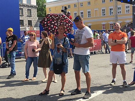 Изнурительная жара прочно обосновалась в Нижегородской области