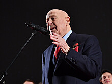 Космонавта Леонова прооперировали за границей