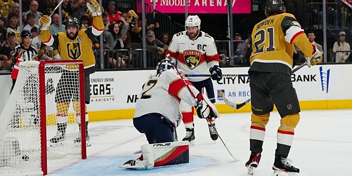 «Вегас» разорвал команду Бобровского в финале Кубка Стэнли, а Ничушкину дали вольную в НХЛ