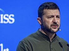 Зеленский захотел «достойного мира» для Украины