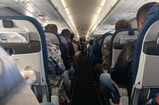 Курортный авиаперевозчик «Азур-Эйр» оштрафован за задержку рейса в Омск