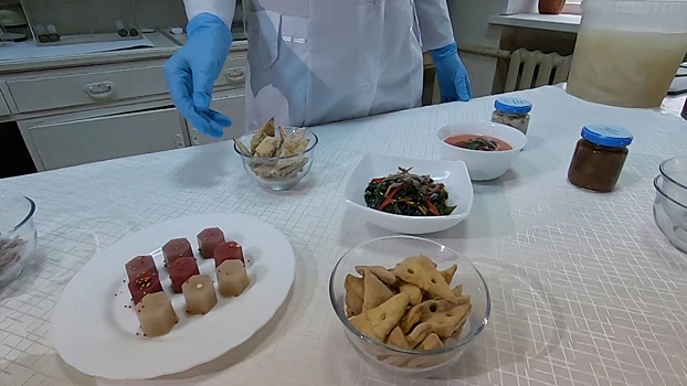 Ученые в Крыму изучают возможность создания деликатесов из медуз