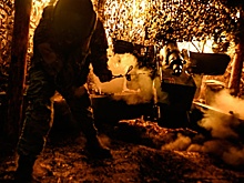 Военнослужащие ГрВ «Центр» нанесли огневое поражение боевикам «Азова»*