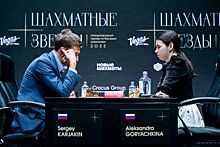 В Москве пройдёт Международный турнир по быстрым шахматам «Шахматные звёзды 3.0»