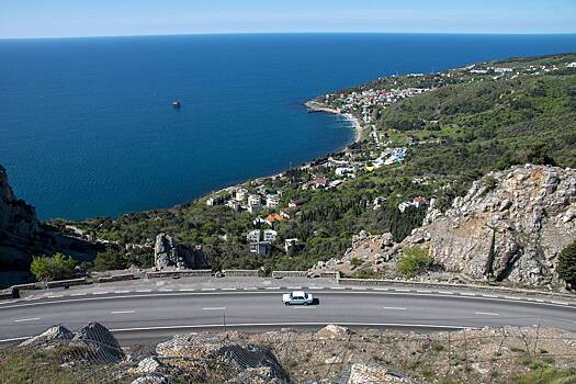 Как добраться в Крым сейчас? Карта альтернативного маршрута для объезда Крымского моста