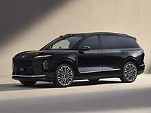 Роскошный кроссовер Nio ES8 перешел в новое поколение: больше и мощнее