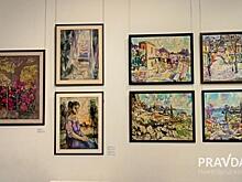 Выставка «Фрагменты жизни» открылась в Нижнем Новгороде