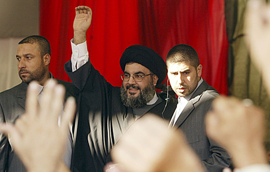 Случаи точечных израильских ликвидаций